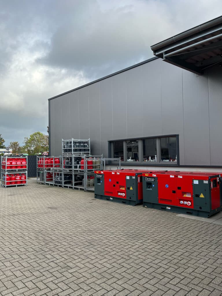 Stromgeneratoren, Diesel oder Benzin Stromgenerator kaufen